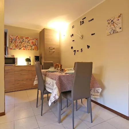 Apartamento San Giovanni Bellagio